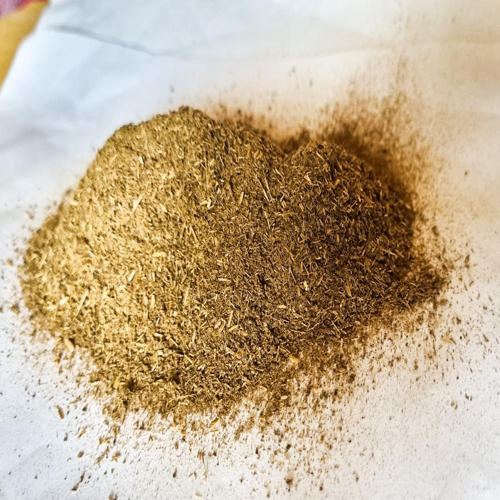 Natural Organic Cow Dung Powder