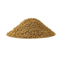 Natural Organic Cow Dung Powder - Color: Dark Brown