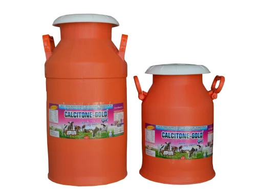 Chelated Calcium Liquid - Color: White