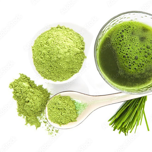 Organic Wheat Grass Shell Powder - Application: Industrial