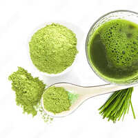 Organic Wheat Grass Shell Powder