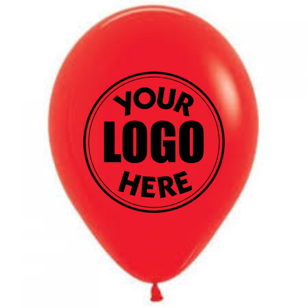 9 Inch Printed Balloon-multicolor (1000 Pcs)