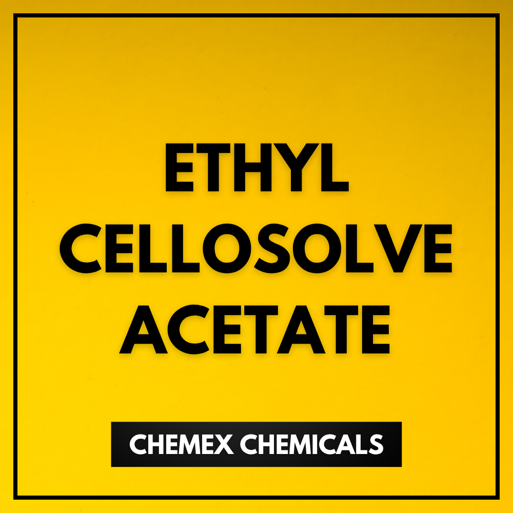 Ethyl Cellosolve Acetate - Application: Industrial