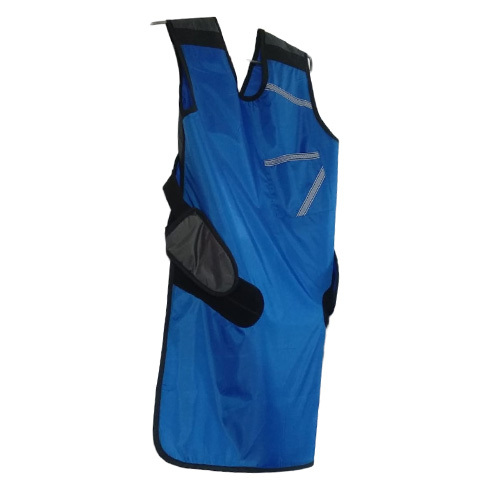 Lead Apron With Thyroid Collar - Application: Hospital