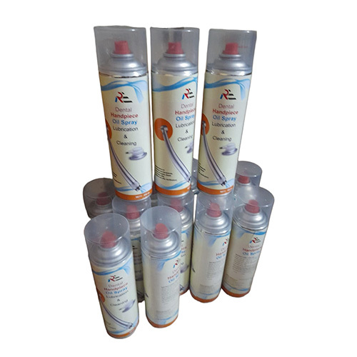 Lubricant Oil Spray - Application: Hospital