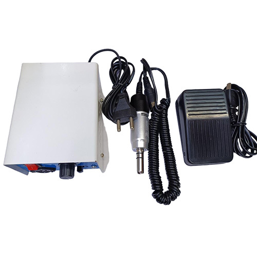 Micro Motor With Control Box - Application: Hospital