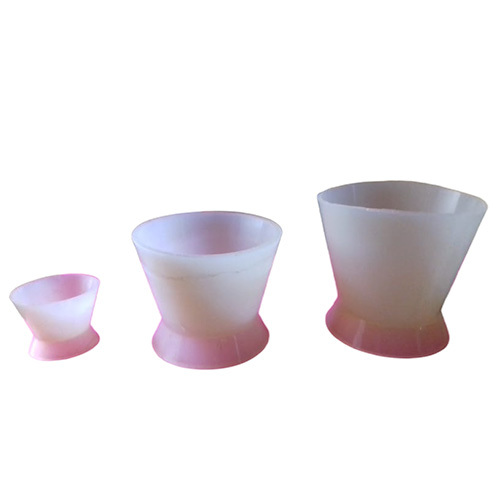 Silicone Cup - Application: Hospital