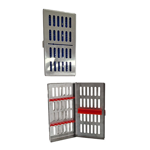 Sterilizer Cassette - Application: Hospital