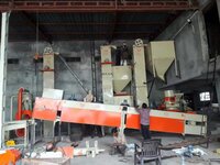 Cattle feed pellet plant