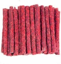 Red Brown Cannon Bone Chew