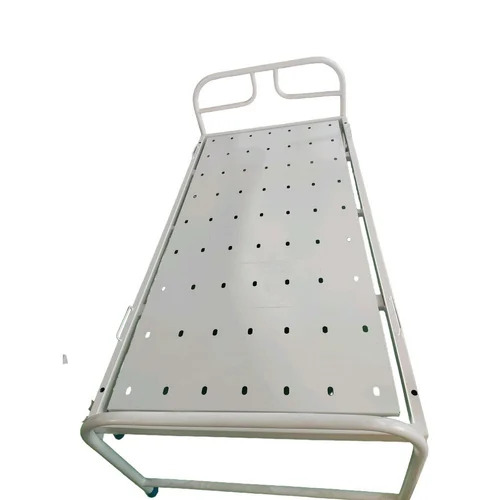 Plain Hospital Quarantine Beds - Capacity: 120 Kg Kg