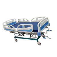 ICU Bed 5 Function Manual