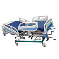 ICU Bed 5 Function Manual