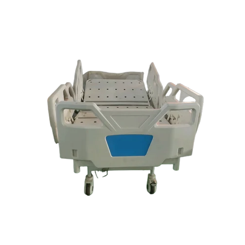 Mild Steel Full Electric Hospital Bed - Dimension (L*w*h): 6x3 Feet (Lxw) Foot (Ft)