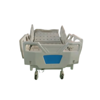 Mild Steel Full Electric Hospital Bed