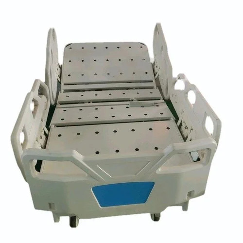 Mild Steel Full Electric Hospital Bed - Dimension (L*w*h): 6x3 Feet (Lxw) Foot (Ft)