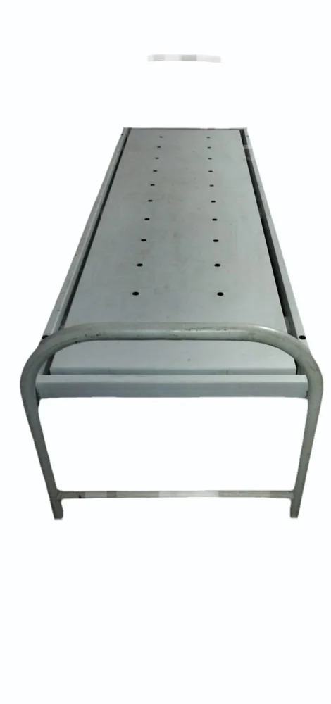 Attendant Bed - Color: Transparent