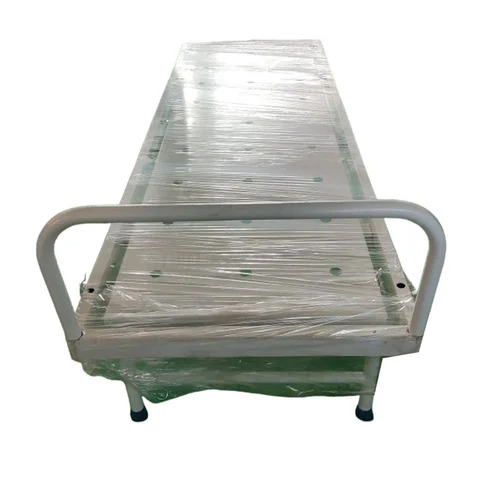 6 Feet Attendant Bed - Capacity: 100 Kg Kg