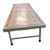 6 Feet Attendant Bed