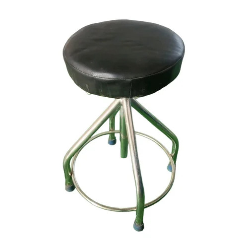 Stainless Steel Attendant Stool