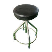 Stainless Steel Attendant Stool