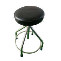 Stainless Steel Attendant Stool