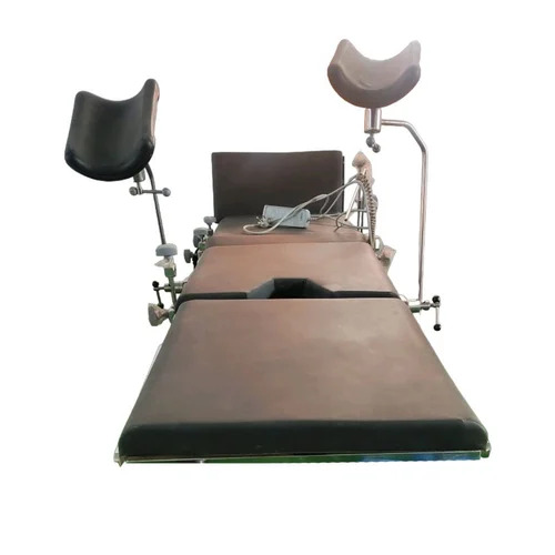 Operation Table - Design: Standard