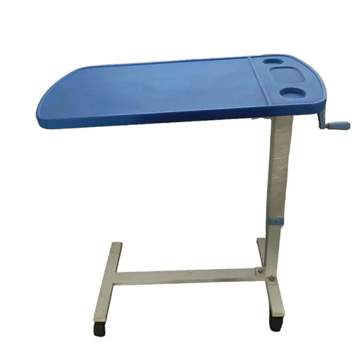 Hospital Overbed Table - Design: Standard