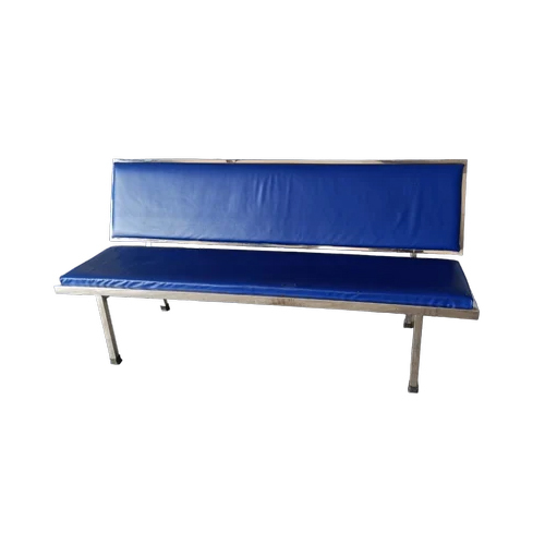 Stainless Steel Hospital Waiting Chair