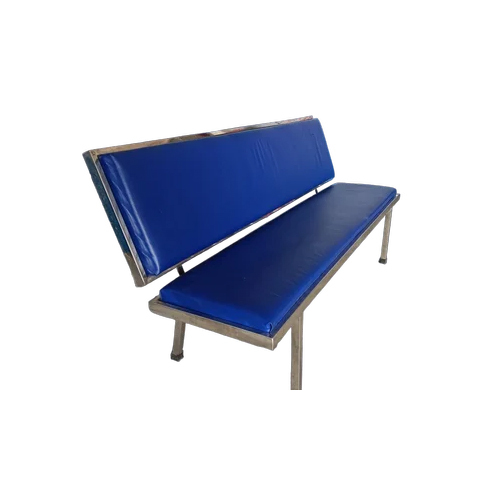 Stainless Steel Hospital Waiting Chair