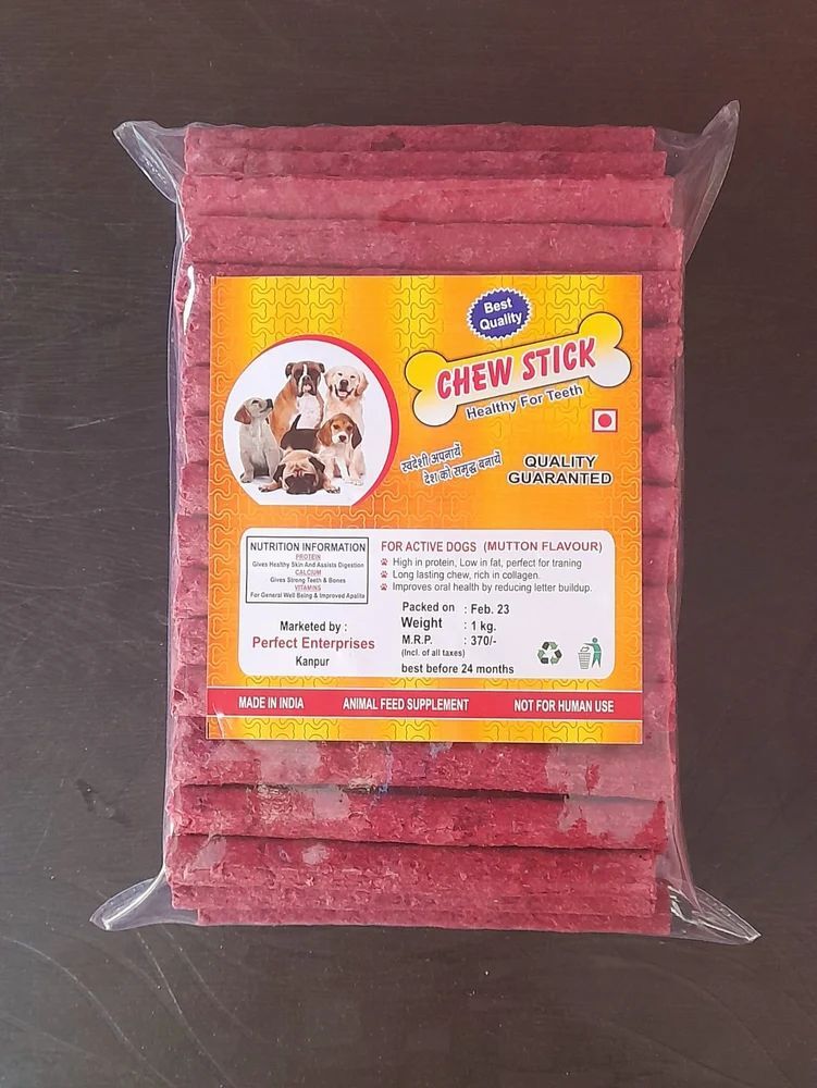 Dog Tendon Braided Chew