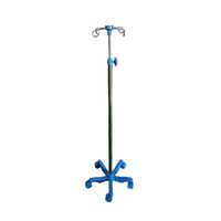 Stainless Steel I V Saline Stand