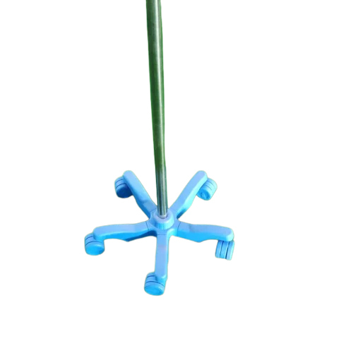 Stainless Steel I V Saline Stand