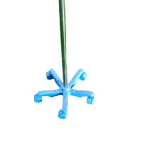 Stainless Steel I V Saline Stand