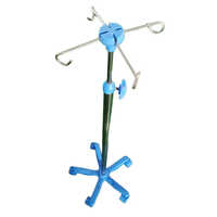 Stainless Steel I V Saline Stand