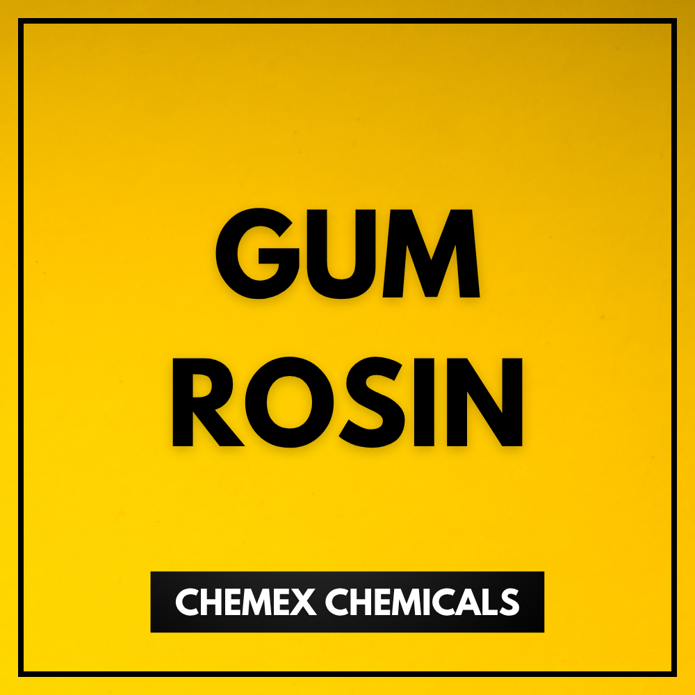 Gum Rosin - Cas No: 8050-09-7