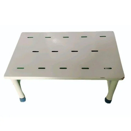Mild Steel Hospital Foot Step