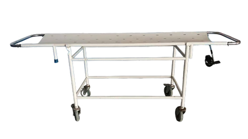 Stretcher Trolley - Color: Multiple
