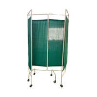 Mild Steel Hospital Folding Screen