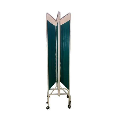Mild Steel Hospital Folding Screen