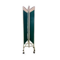 Mild Steel Hospital Folding Screen