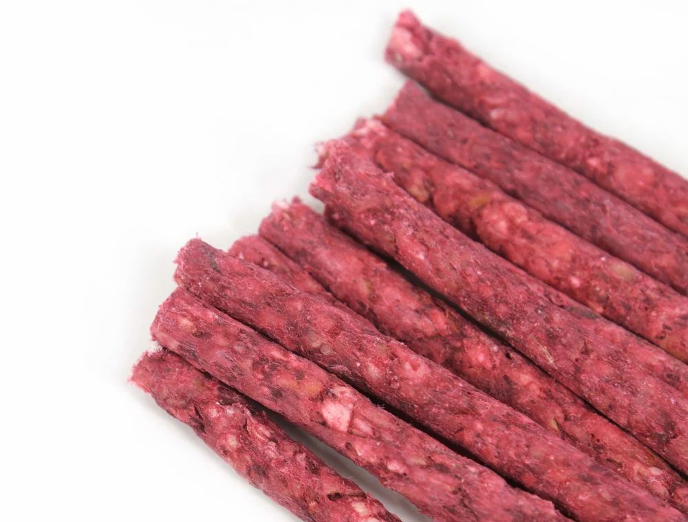Braided Pizzle Tendon Chews - Application: Dog