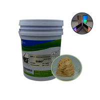 Eubo Fluorinated Grease For Foldable Phone Hinges High & Low Temperature Lubricant Smooth & Long-lasting Performance - Color: Yellow