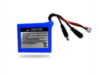 m ion battery