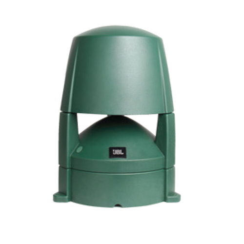 2-Way 135Mm (5.25In) Coaxial Mushroom Landscape Speaker - Color: Green