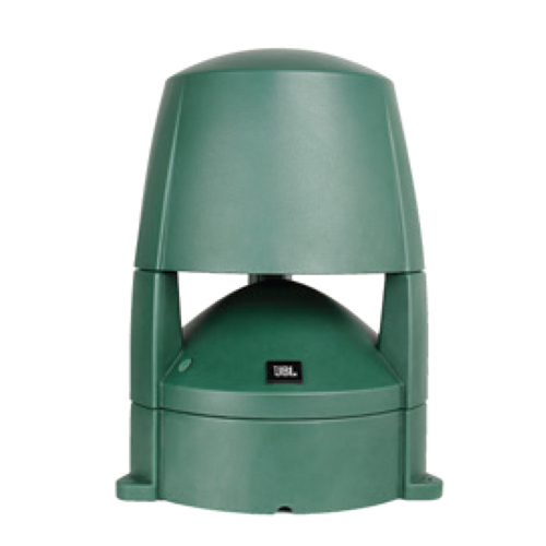 2-Way 135Mm (5.25In) Coaxial Mushroom Landscape Speaker - Color: Green