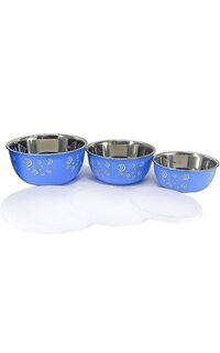 Microwave Safe Euro Bowl  Set of 3...