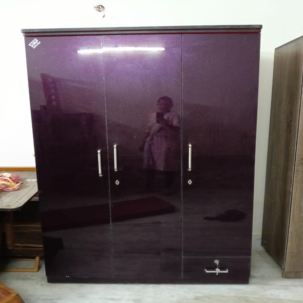 Ply Sunmica 3Pl Door Almira - Application: No