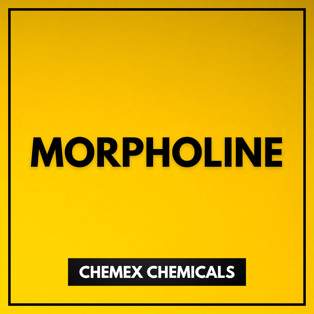 Morpholine Chemical - Boiling Point: 128c (262f)