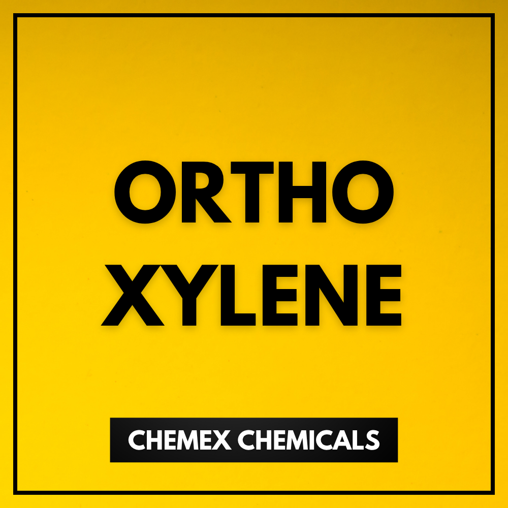 Ortho Xylene - Boiling Point: 144.4c